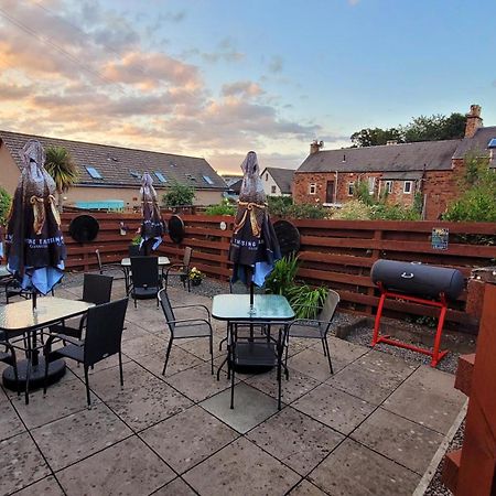 Dryburgh Arms Pub With Rooms Melrose Exterior photo