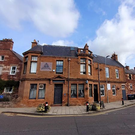 Dryburgh Arms Pub With Rooms Melrose Exterior photo