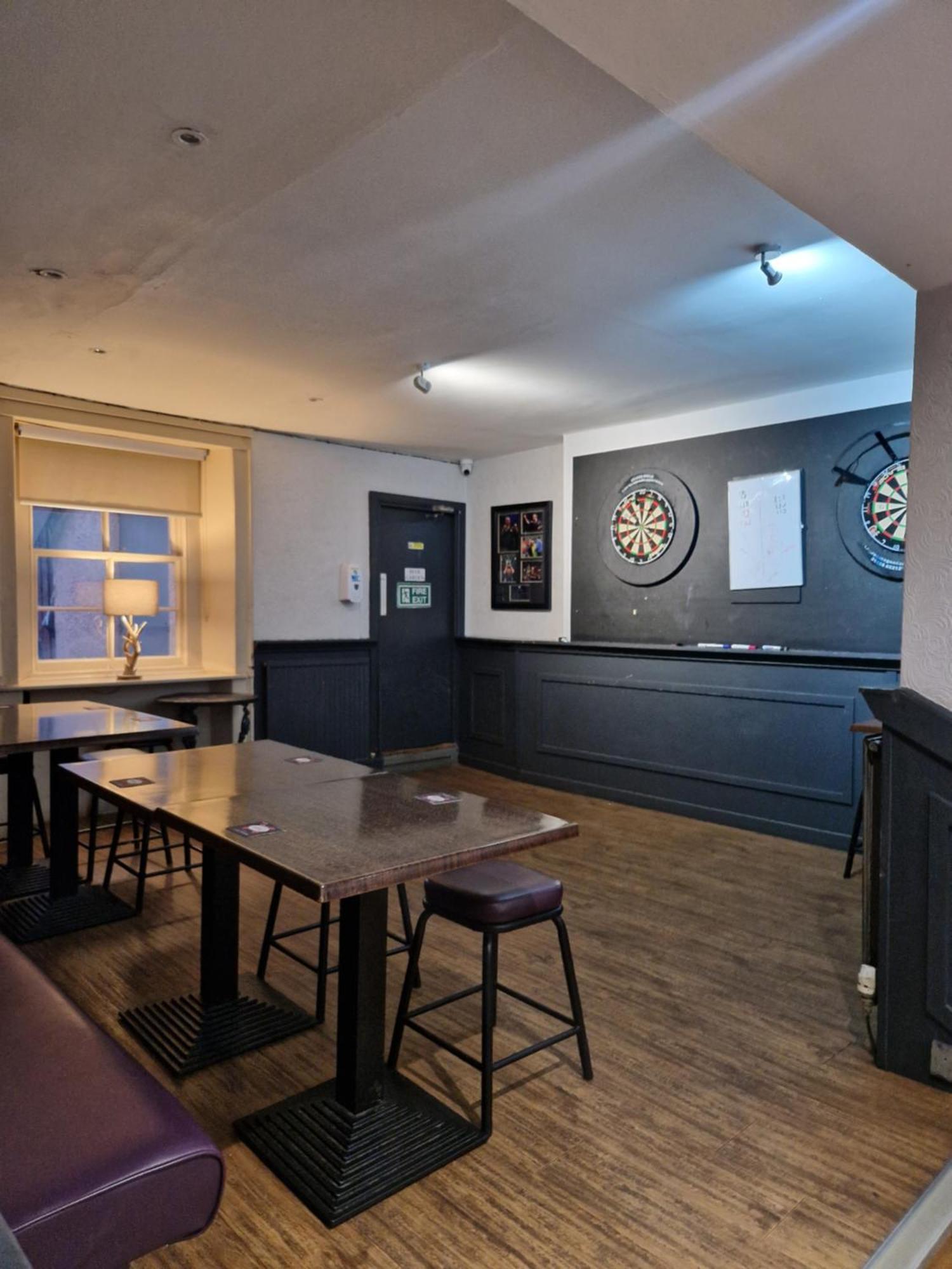 Dryburgh Arms Pub With Rooms Melrose Exterior photo