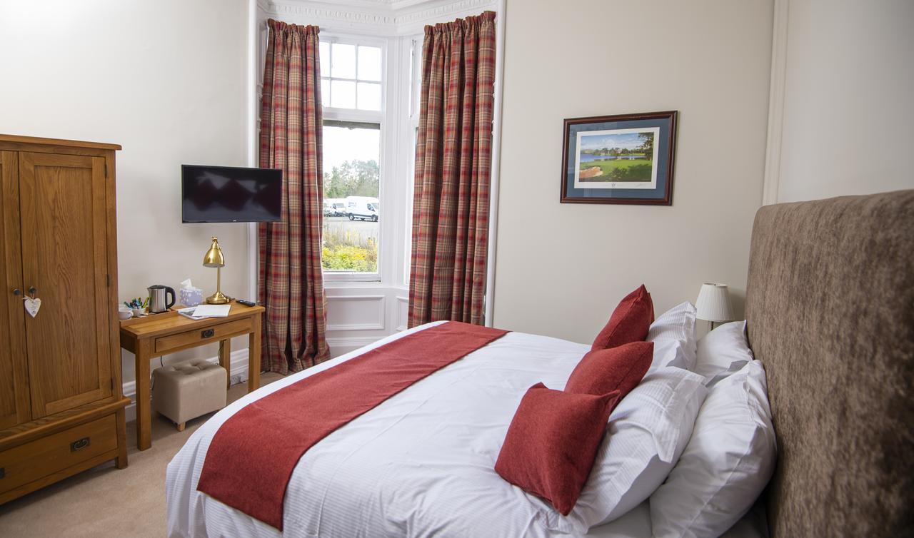 Dryburgh Arms Pub With Rooms Melrose Exterior photo